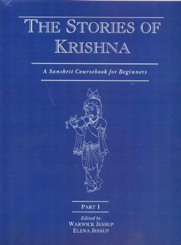 A Sanskrit Coursebook for Beginners: The Story of Krishna
